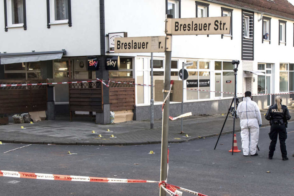 Hier in Salzgitter wurde das Mädchen angeschossen.
