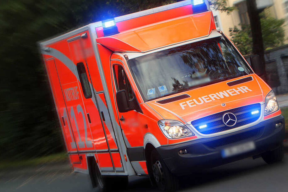 Der vierjährige Junge musste ins Krankenhaus gebracht werden. (Symbolbild)