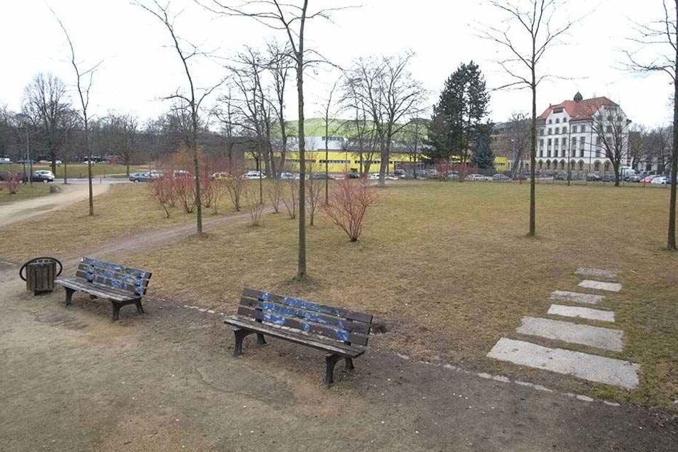 Die Stadt baut am Schlossteich für fünf Millionen Euro Euro eine neue Kita, Anwohner befürchten mehr Lärm.