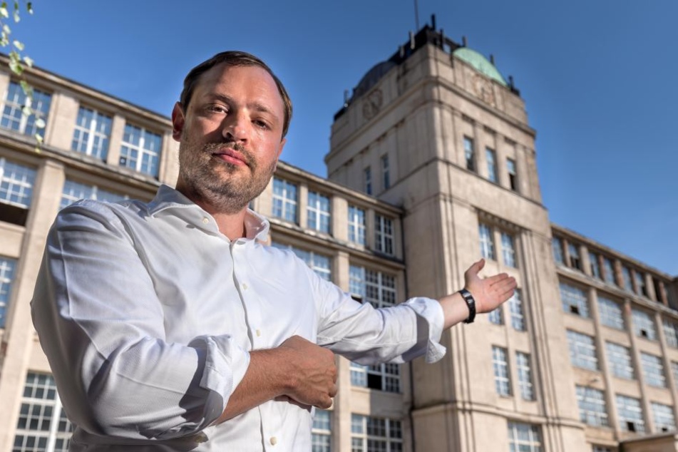 Wanderer braucht wieder eine vernünftige Nutzung, fordert CDU-Politiker Alexander Dierks.