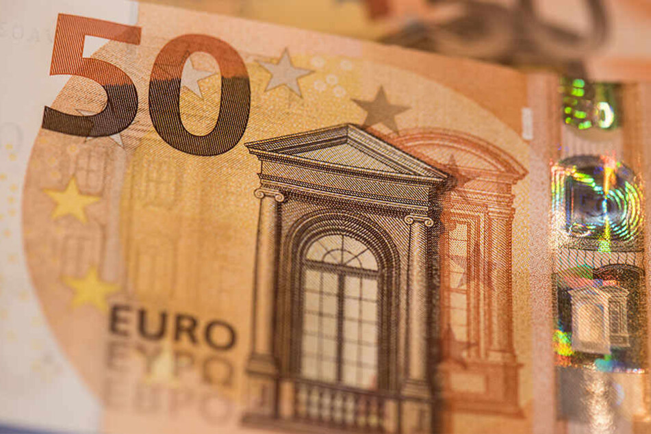 Seit April 2017 ist der neue 50-Euro-Schein in Europa im Umlauf.