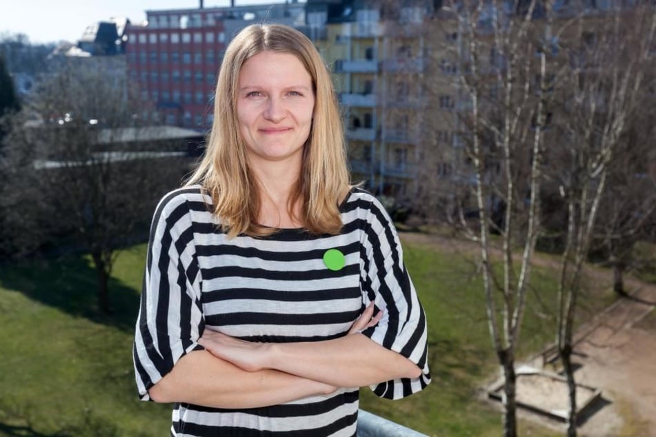 Stadträtin Christin Furtenbacher ist besorgt über die vielen Waffen in der Stadt.