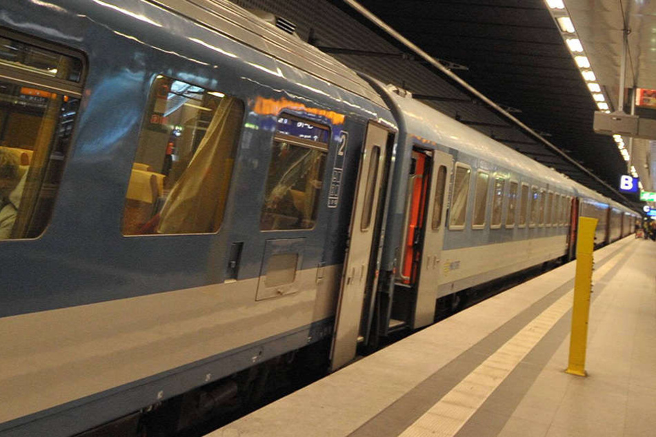 Der Reisende war mit dem Nachtzug von Berlin nach Budapest unterwegs (Symbolbild).