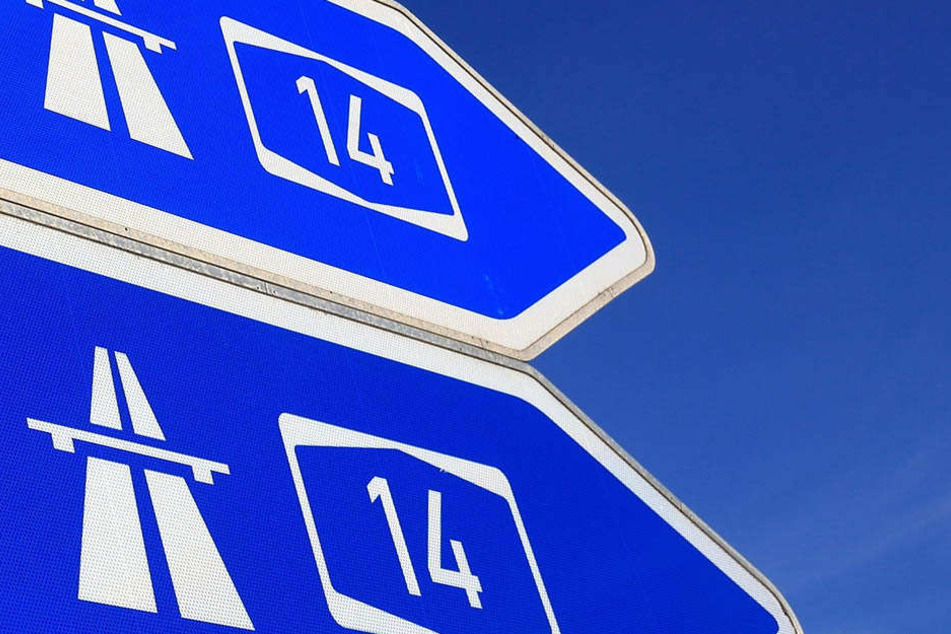 Immer wieder kam es in den letzten Wochen zu schweren Verkehrsunfällen auf der A14.