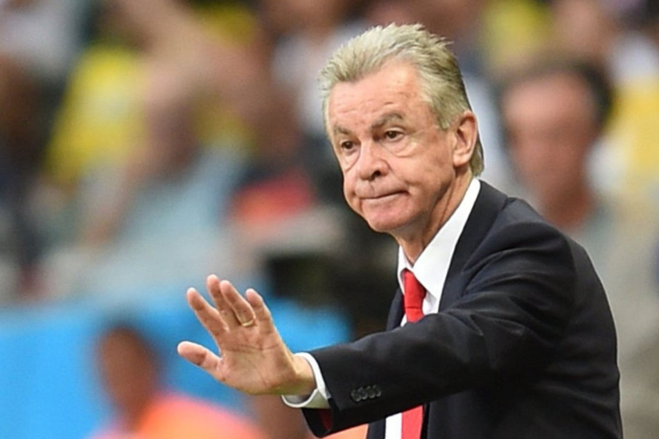 Ottmar Hitzfeld hält große Stücke auf Niko Kovac. (Archivbild)