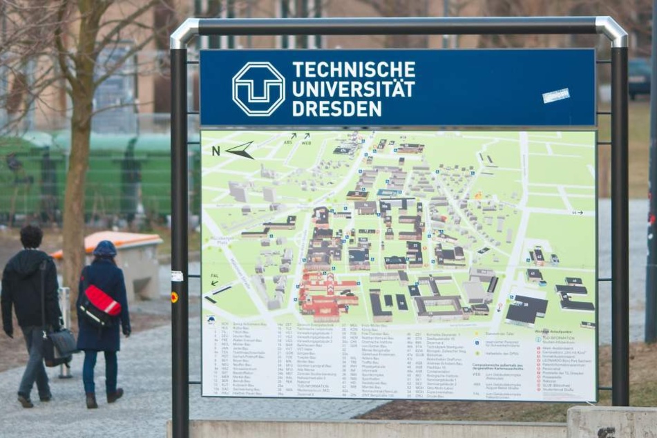 Der TU Dresden winken hunderte Millionen an weiteren Fördergeldern.