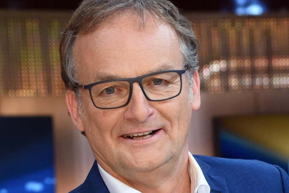 Frank Plasberg (61).