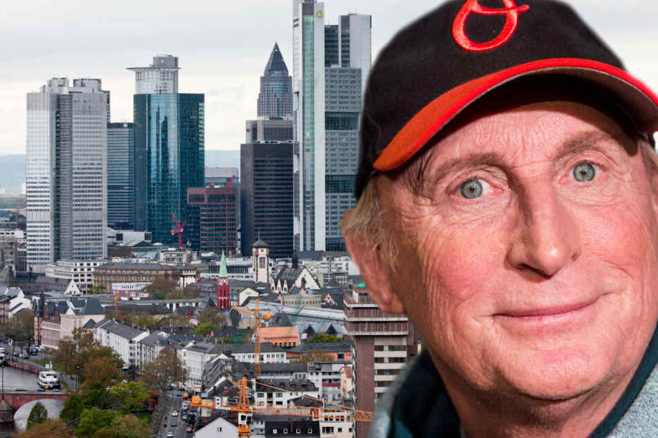Deshalb ist Otto Waalkes am Dienstag in Frankfurt - TAG24