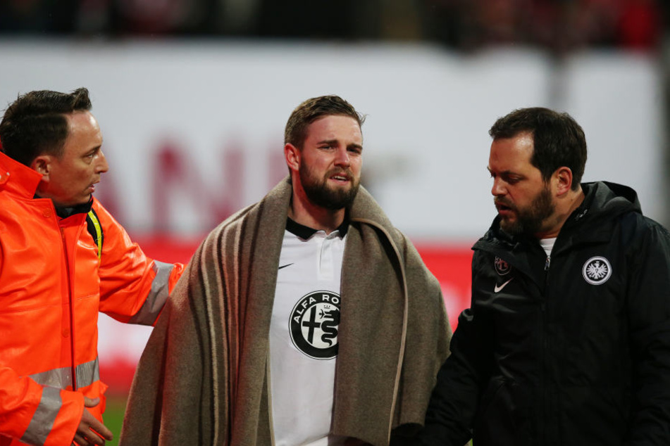 Marc Stendera musste in seiner noch jungen Karriere bereits viele Rückschläge einstecken.