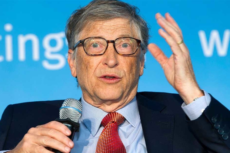Bill Gates engagiert sich für die Entwicklung von Medikamenten, die im Falle einer Pandemie möglichst schnell hergestellt werden können.