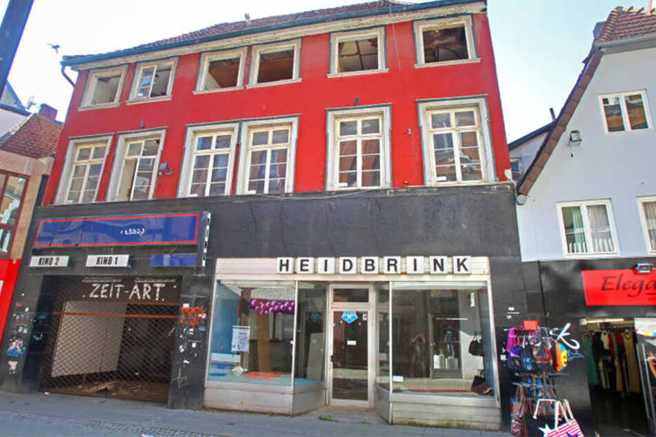 So sieht es in Herford nicht mehr aus.