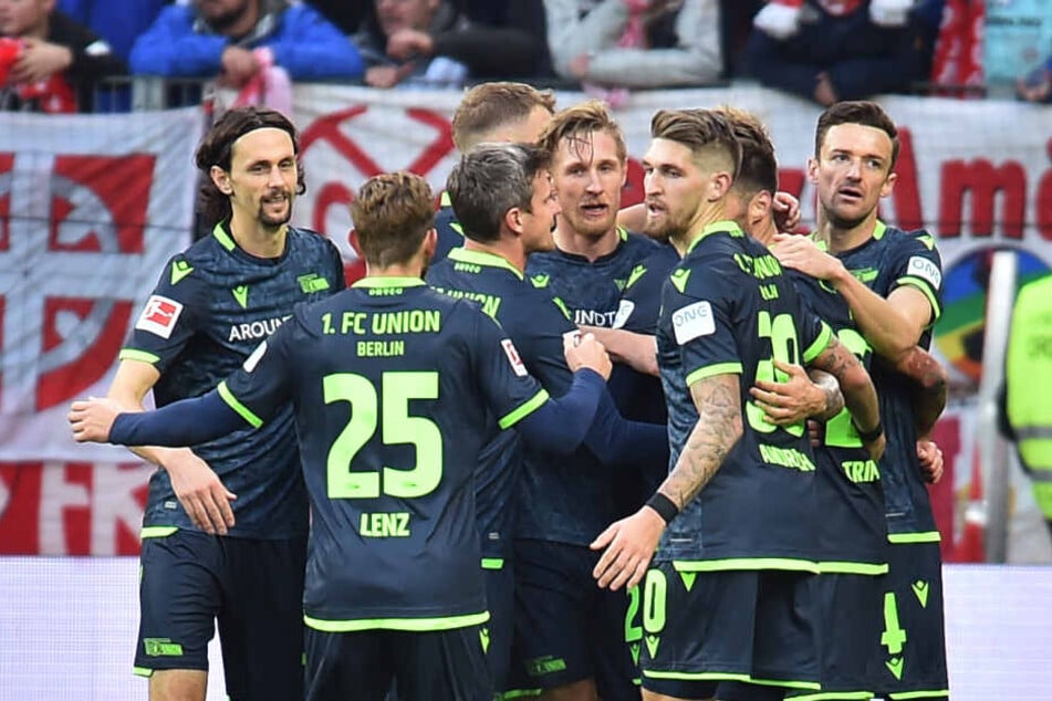 Der 1. FC Union Berlin darf am zwölften Bundesliga-Spieltag den Tabellenführer aus Gladbach begrüßen.