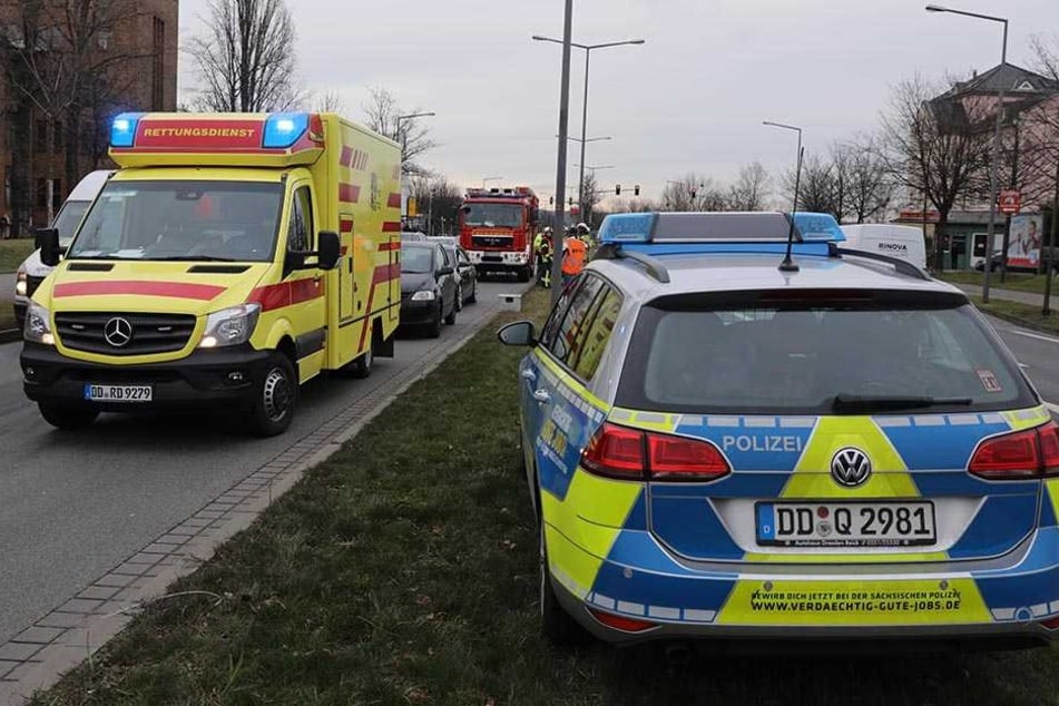 Es kommt nun zu Behinderungen im Berufsverkehr.
