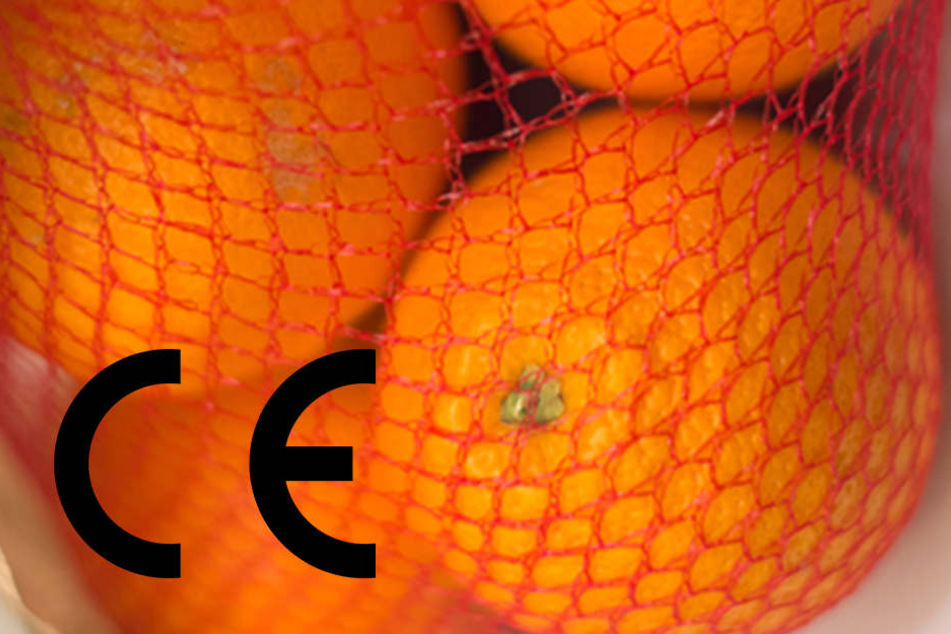 Hätte ein Mandarinennetz als Scheidenimplantat das CE-Siegel bekommen?