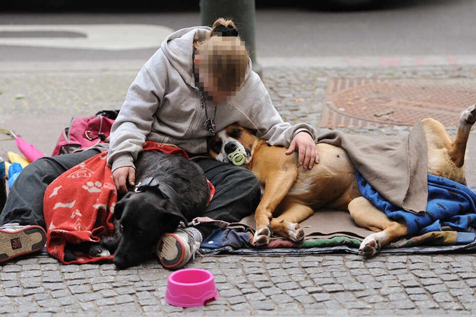 Eine Obdachlose wurde jetzt in Delmenhorst getötet. (Symbolbild)