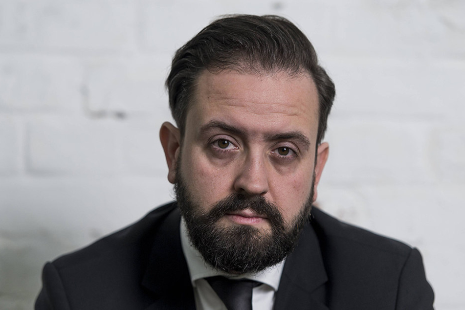 Justizminister Sebastian Gemkow (38, CDU) soll im Amt bleiben.
