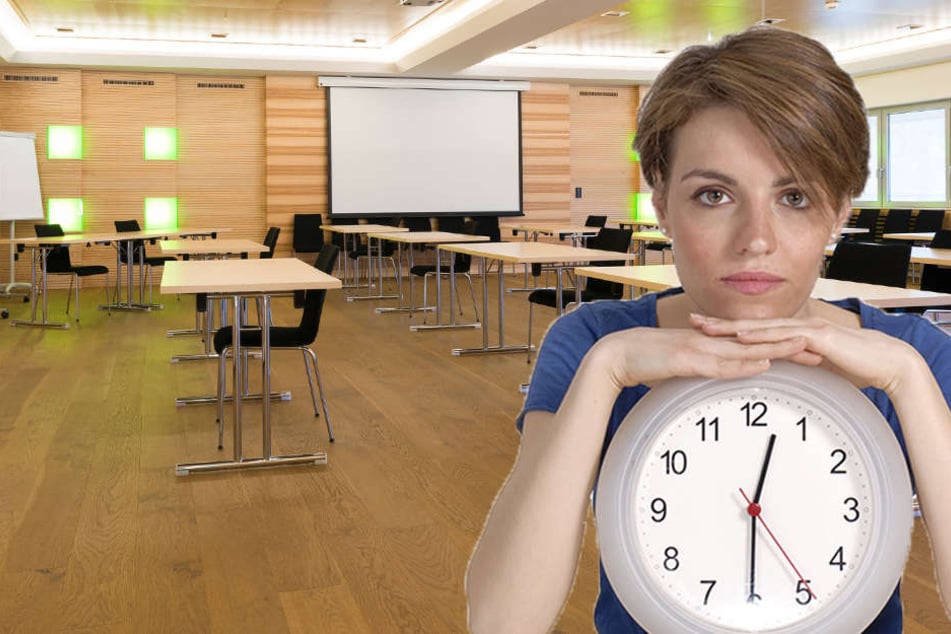 Die Studentin aus Rheda-Wiedenbrück hat 12.30 Uhr verstanden, obwohl es eigentlich 11.30 Uhr hieß.