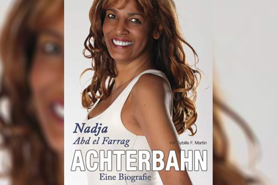 Bei der Leipziger Buchmesse wird Naddel (53) ihre neue Biographie "Achterbahn" vorstellen.