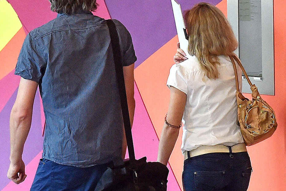 Das Verfahren gegen die Dresdnerin Nicole S. (39) am Amtsgericht wurde gegen Zahlung einer Geldauflage vorläufig eingestellt.