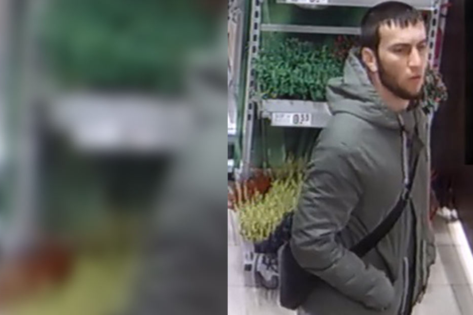 Dieser Mann soll der Messerstecher von Bremen sein.