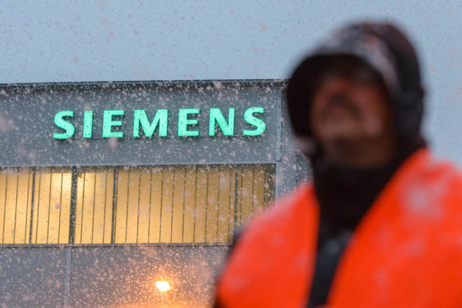 Noch immer ist die Zukunft von Siemens in Erfurt nicht geklärt. (Archivbild)