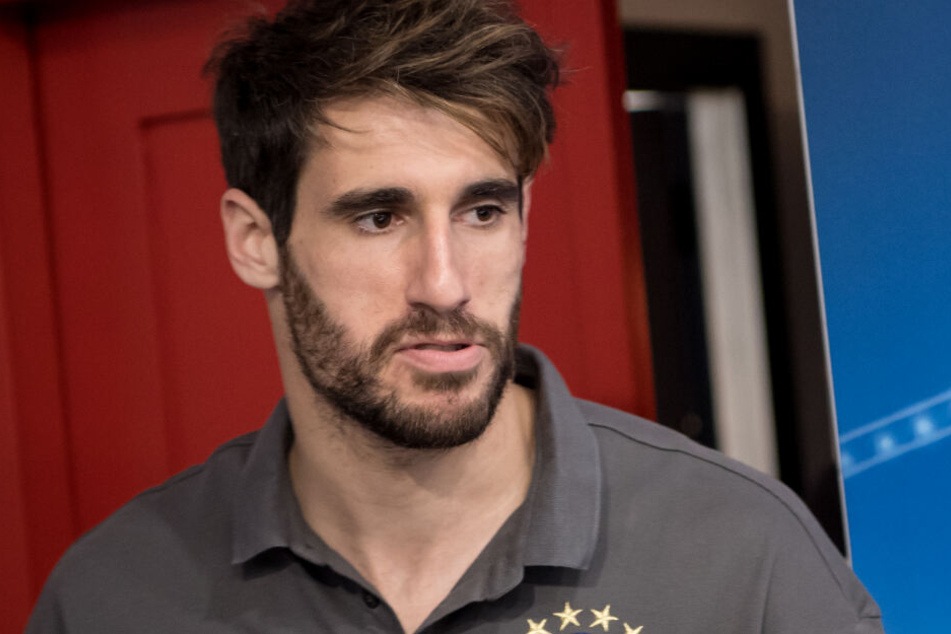 Javi Martínez könnte dem FC Bayern München im Endspurt der Saison fehlen.