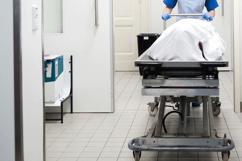 Im Krankenhaus konnte nur noch der Tod der beiden festgestellt werden (Symbolbild).