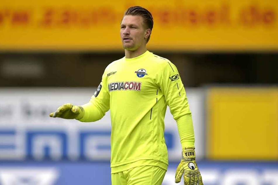 Michael Ratajczak konnte in Köln mit guten Paraden überzeugen.