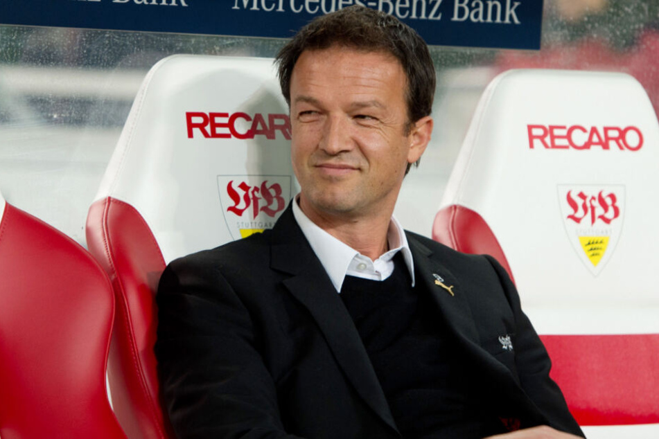 Stand beim VfB von 2010 bis 2014 in der sportlichen Verantwortung: Fredi Bobic.