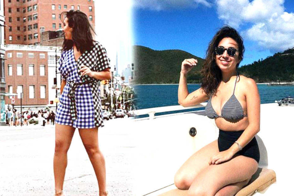 Lisette Calveiro wollte auf Instagram durchstarten - sehr kostspieliges Unterfangen.