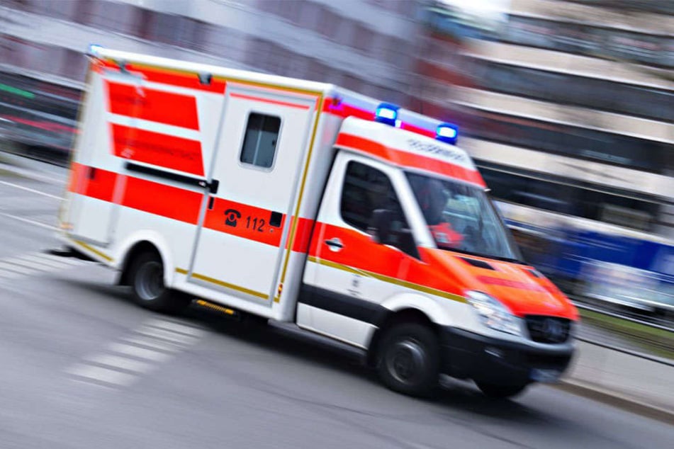 Ein Notarzt konnte nur noch den Tod des 39-Jährigen feststellen.