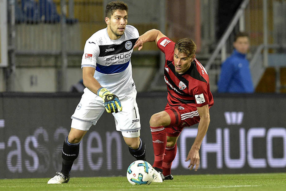 DSC-Keeper Stefan Ortega (25): Überzeugte bisher durch starke Paraden und als sicherer Rückhalt.