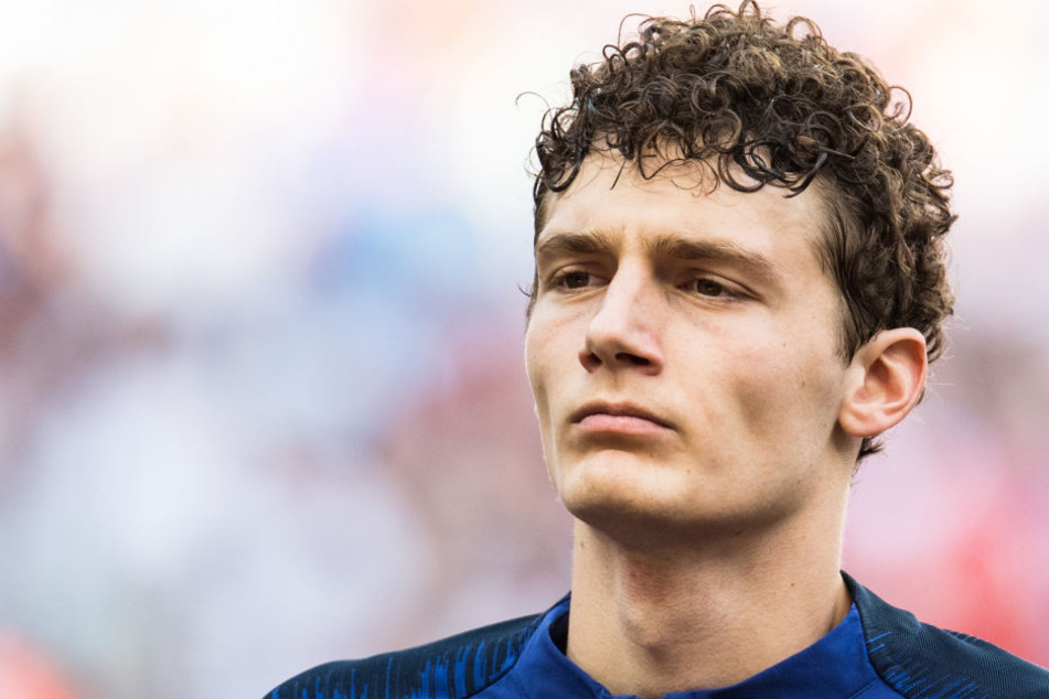 Benjamin Pavard (22) wurde mit Frankreich Weltmeister, doch bleibt er beim VfB?
