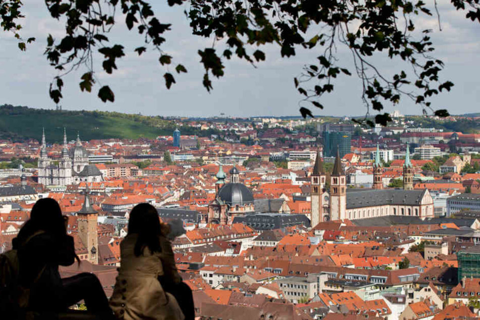 Obwohl Würzburg gute Jobchancen bietet, geht die Bevölkerung zurück.