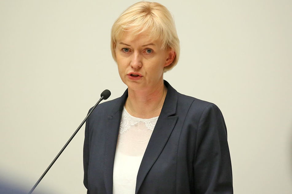 Im Kreuzfeuer der Kritik: Baubürgermeisterin Kathrin Köhler (39, CDU).