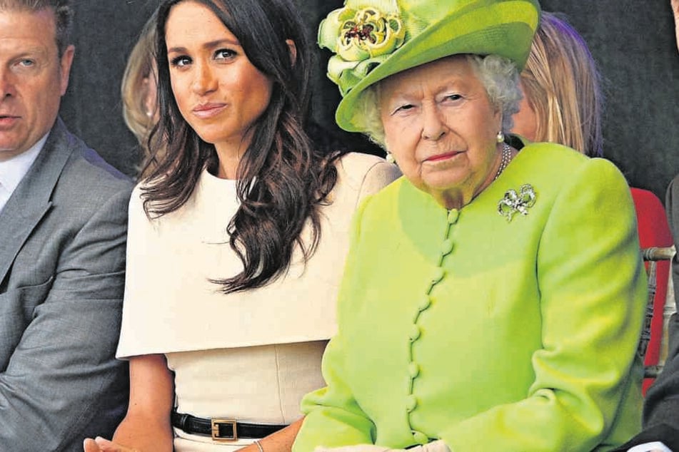 Das neuerliche Interview von Thomas Markle (74) dürfte Queen Elizabeth (92) nicht gefallen haben.