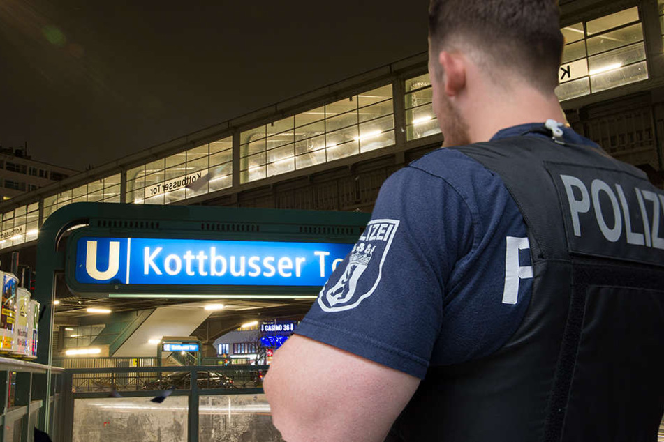 Bei seiner Verhaftung drohte einer der Dealer am Kottbusser Tor eine Bombe zu zünden.