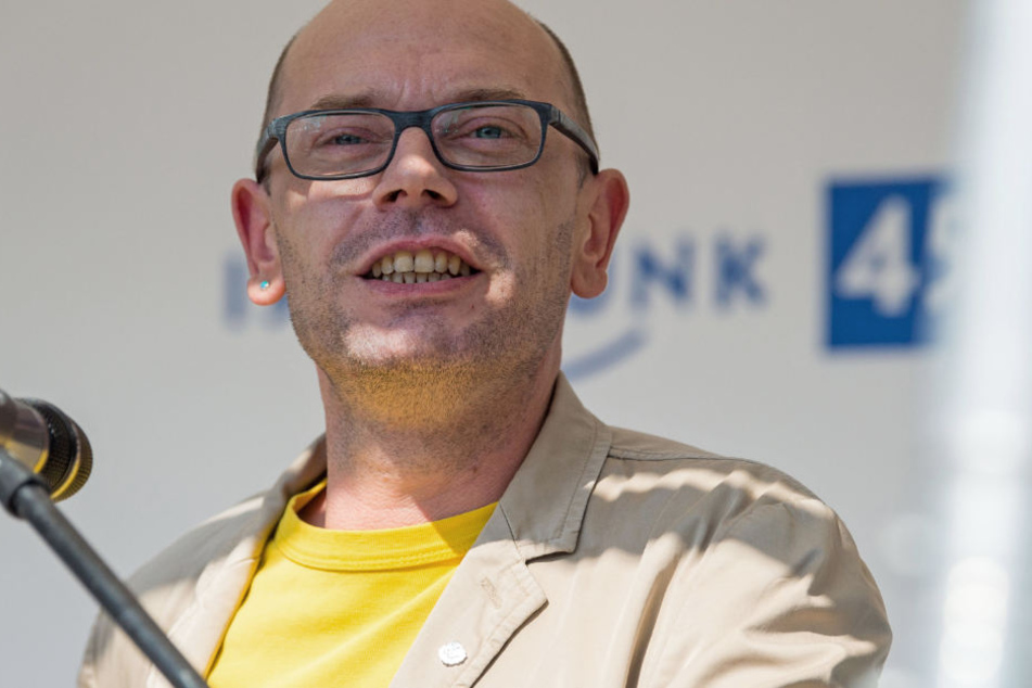 Für Markus Ganserer ist sein Outing eine große Erleichterung. (Archivbild)