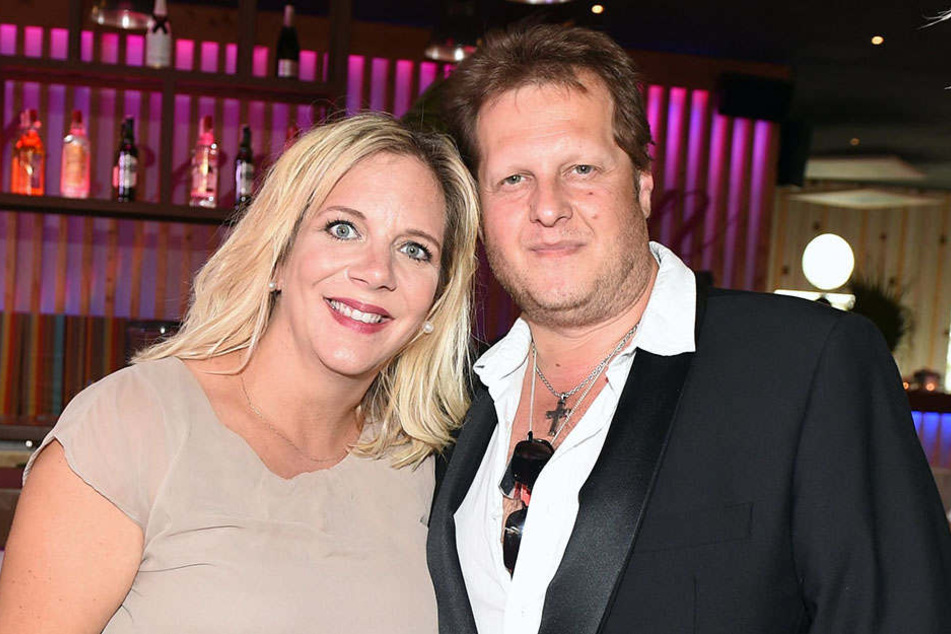 Jens Büchner hat keine Angst vor intimen Einblicken. Das bekommt seine Frau Daniela nicht zum ersten Mal zu spüren.