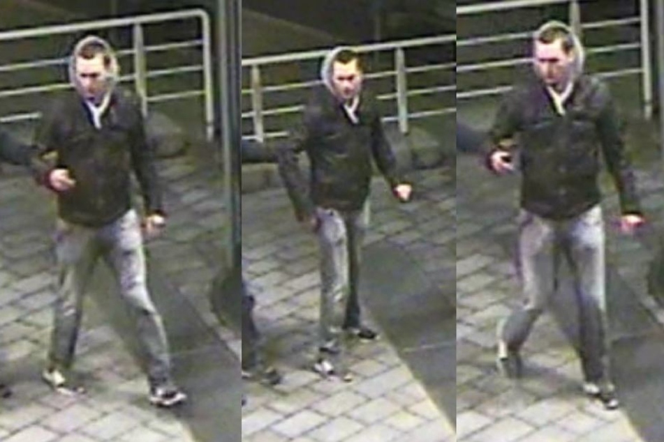 Die Bilder der Überwachungskamera sind das letzte Lebenszeichen von Liam.