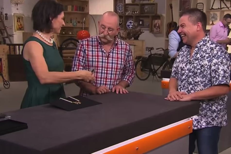 Oliver Busch hat gut lachen, er kennt das Stück schließlich ganz genau.