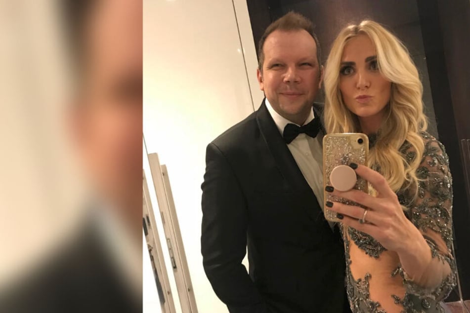 Wolff-Christoph Fuss und Anna Kraft wurden 2018 Eltern einer Tochter.
