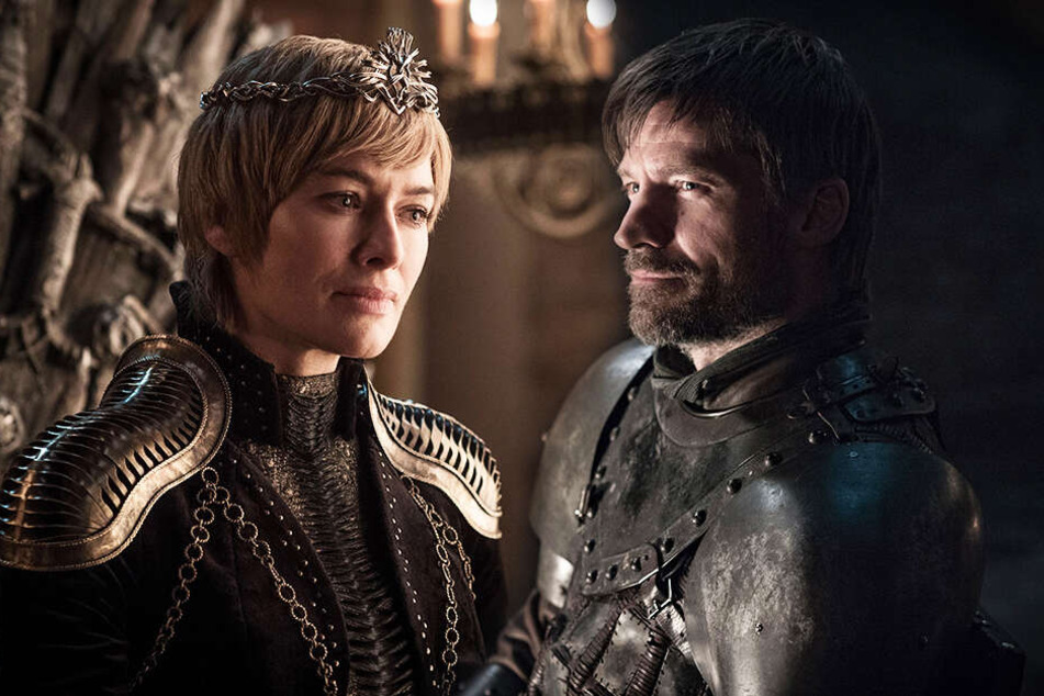Die Wege von Cersei (l., Lena Headey) und Jaime Lennister (Nikolaj Coster-Waldau) haben sich vorläufig getrennt. (Bildmontage)
