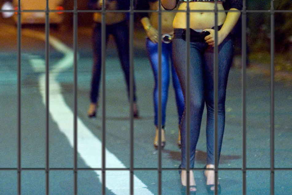Die Prostituierten in der Kurfürstenstraße wurden zum Problem der nahegelegenen Schulen (Symbolbild)