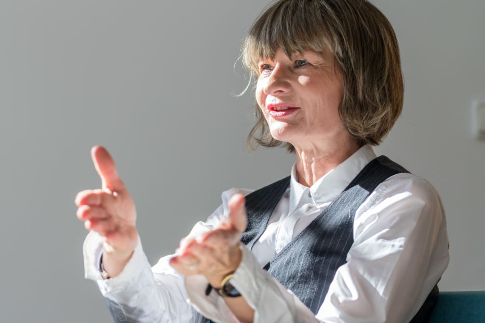 Oberbürgermeisterin Barbara Ludwig.