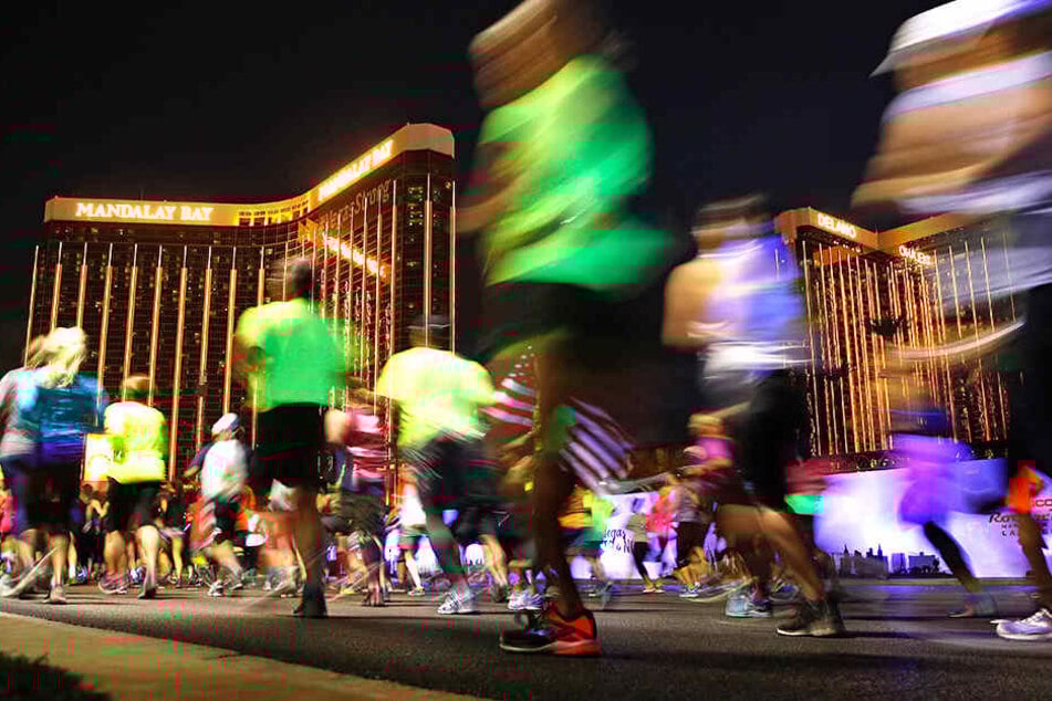 Marathon laufen kann für die männliche Potenz schlecht sein.