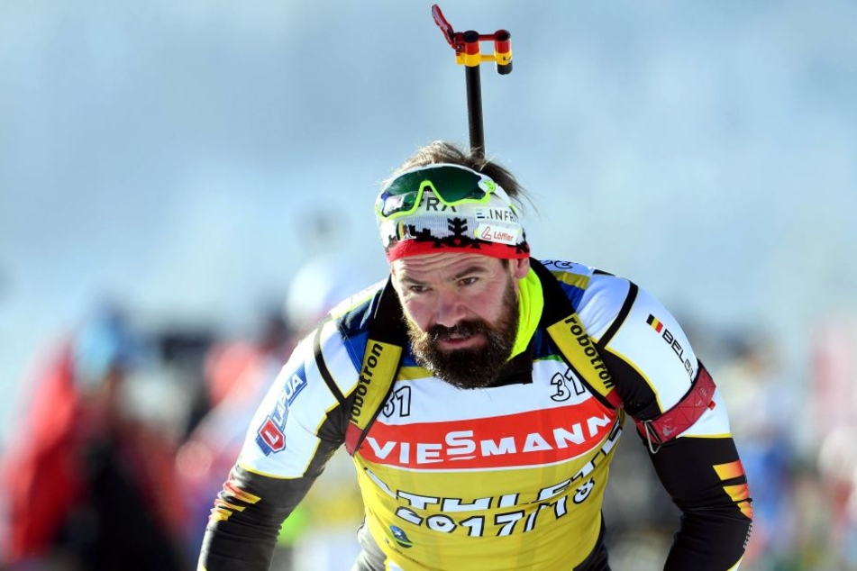 Michael Rösch erlebte am Sonntag in Hochfilzen einen Traumtag.