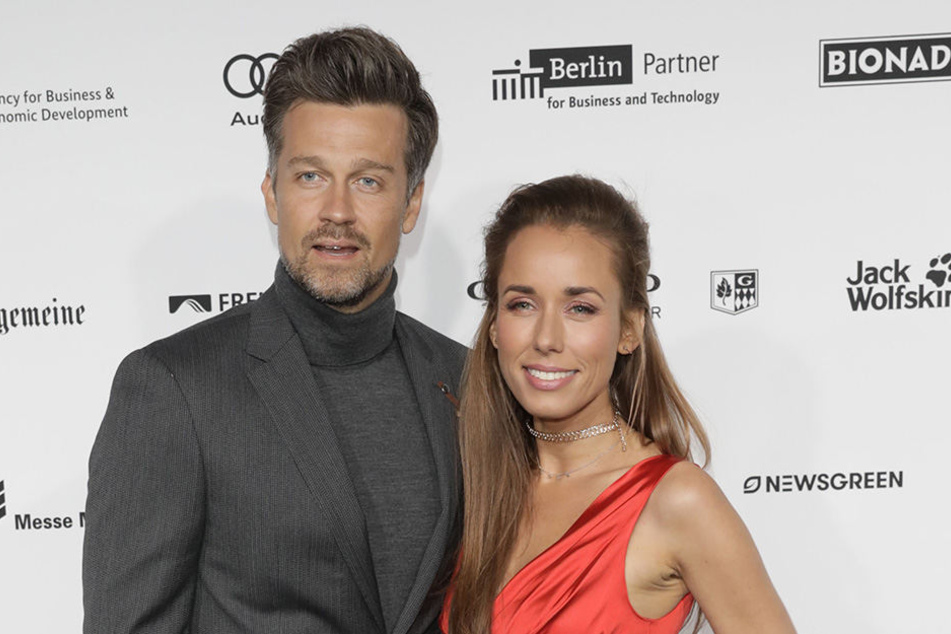 Wayne und Annemarie Carpendale werden Eltern!