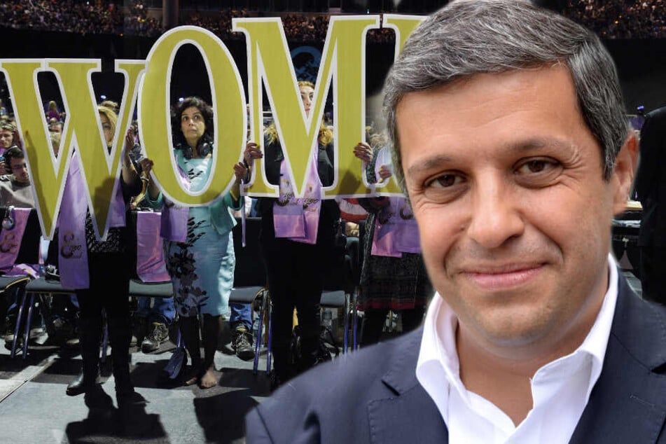 Raed Saleh favorisierte schon vor Wochen den Weltfrauentag.
