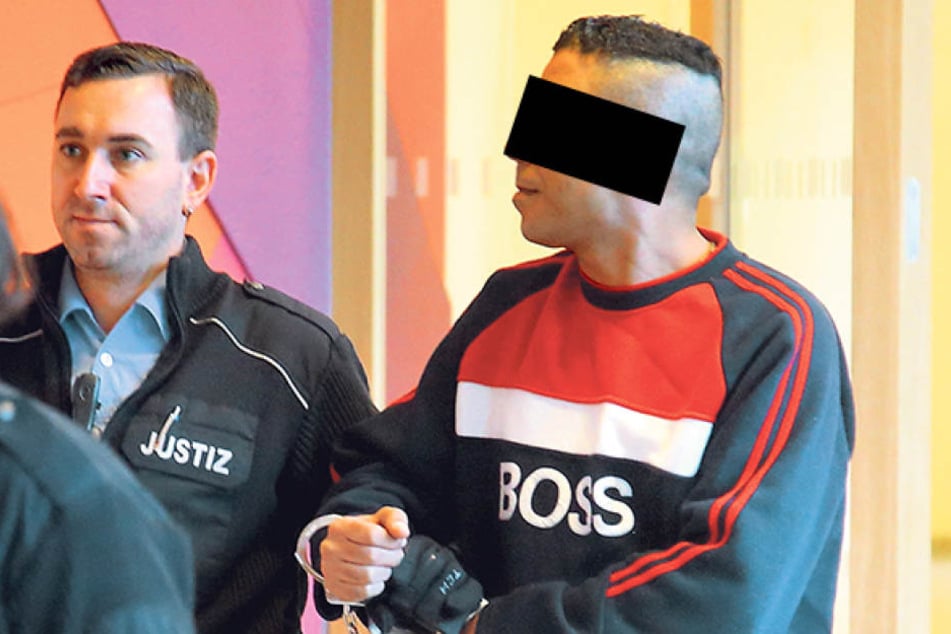 Karim B. (27) droht nach dem neuerlichen Urteil die Abschiebung.